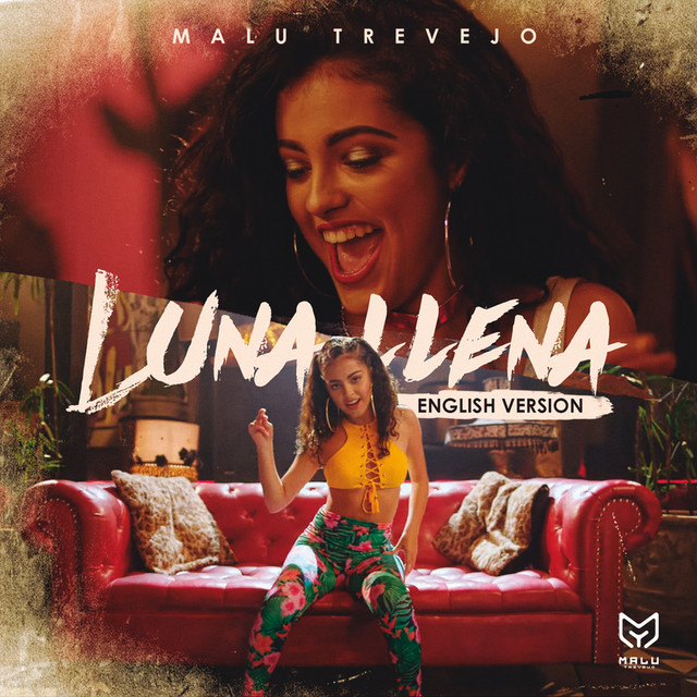 Luna Llena - English Version