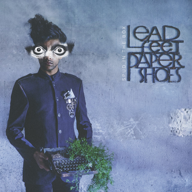 Lead Feet Paper Shoes cover art