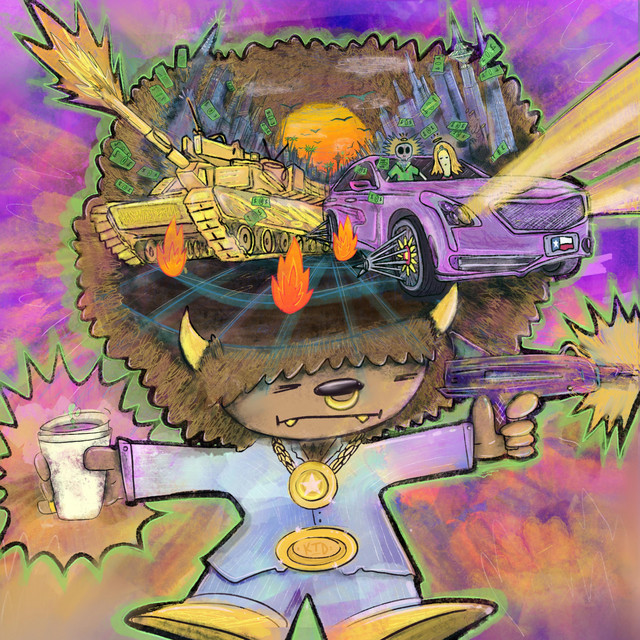 DREAMSTATE cover art
