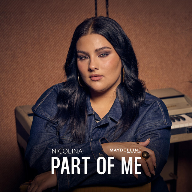 Part Of Me cover