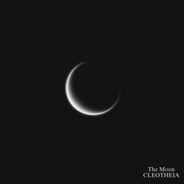 Обкладинка: The Moon — CLEOTHEIA