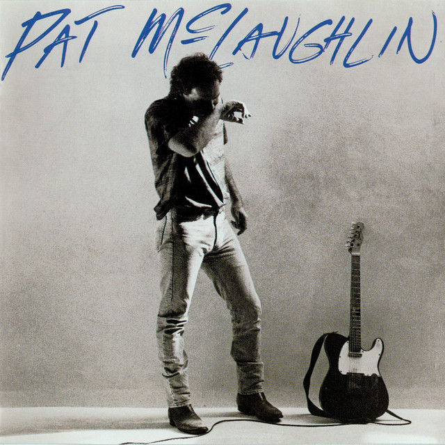 Pat McLaughlin cover art
