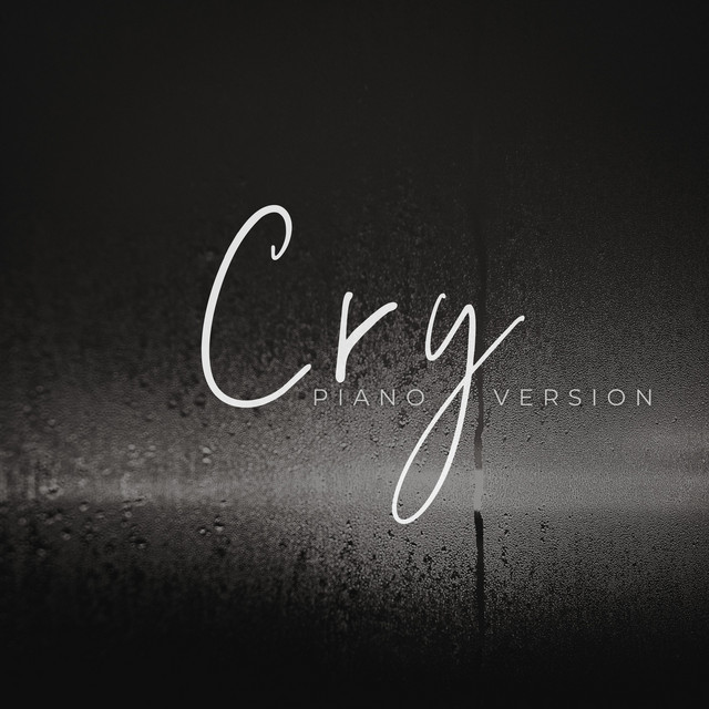 Обкладинка: Cry - Piano Version — Clavier