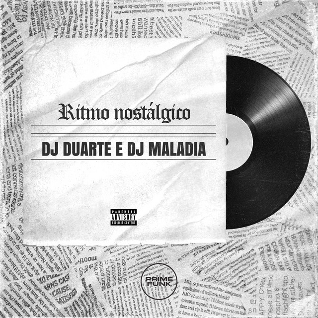 Ritmo Nostálgico cover art