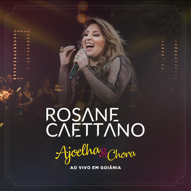 Ajoelha e Chora, Ao Vivo em Goiânia cover art