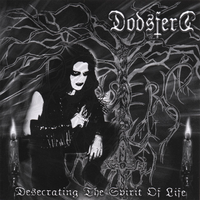 Desecrating The Spirit Of Life cover art