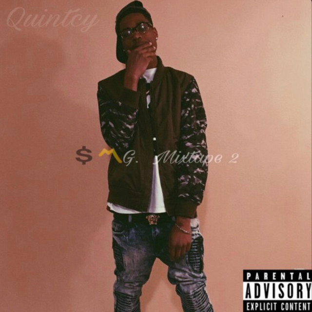 $.M.G Mixtape 2 cover art