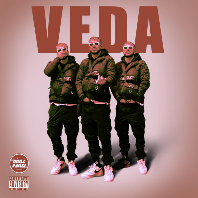 VEDA cover art