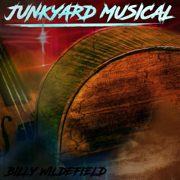 Junkyard Musical cover art