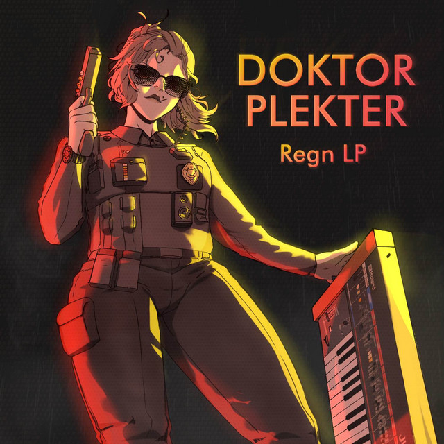 Regn cover art