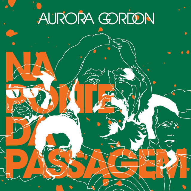 Aurora Gordon na Ponte da Passagem cover art