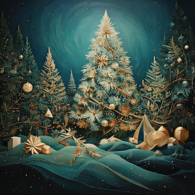 Holiday Harmonies: Sounds of Festive Joy cover art