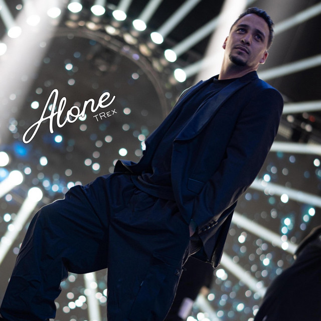 Alone cover art