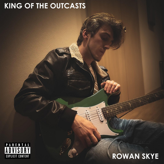 King of the Outcasts cover art