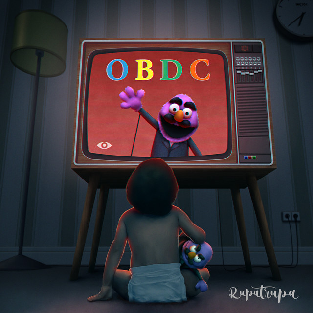 OBEDECE — Rupatrupa