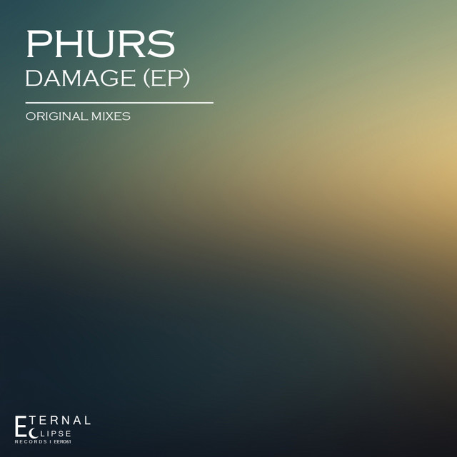 Damage - Original Mix cover art