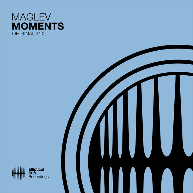 Moments - Extended Mix album art