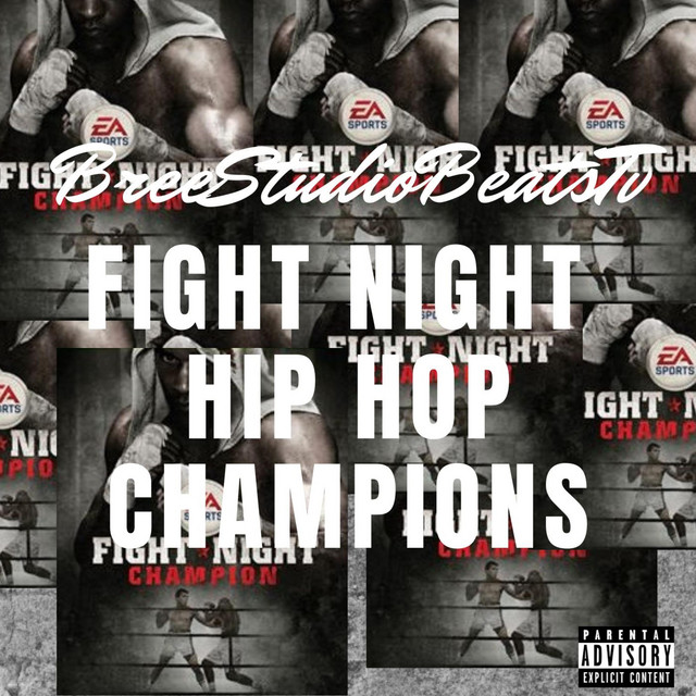 Fight Night Hip Hop Champions cover