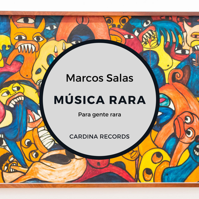 Música Rara para Gente Rara - Single de Marcos Salas | Spotify