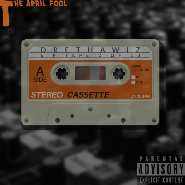 The April Fool cover art