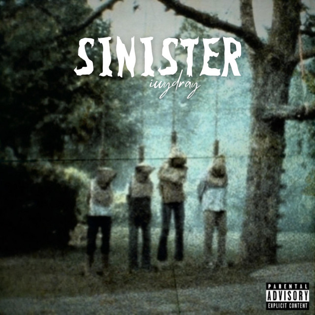 Sinister cover art