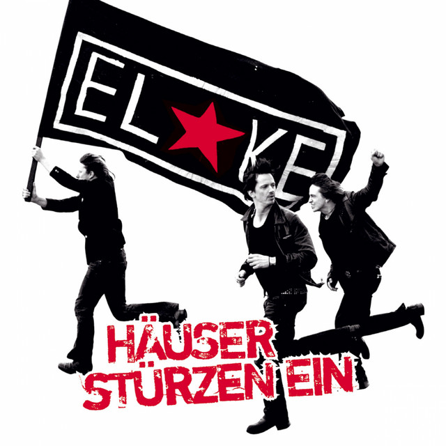 Häuser stürzen ein cover art