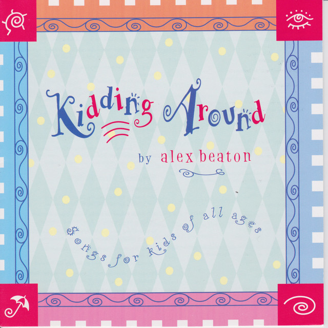 Kidding Around cover