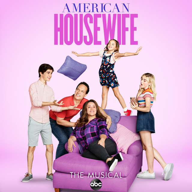 Cast of American Housewife