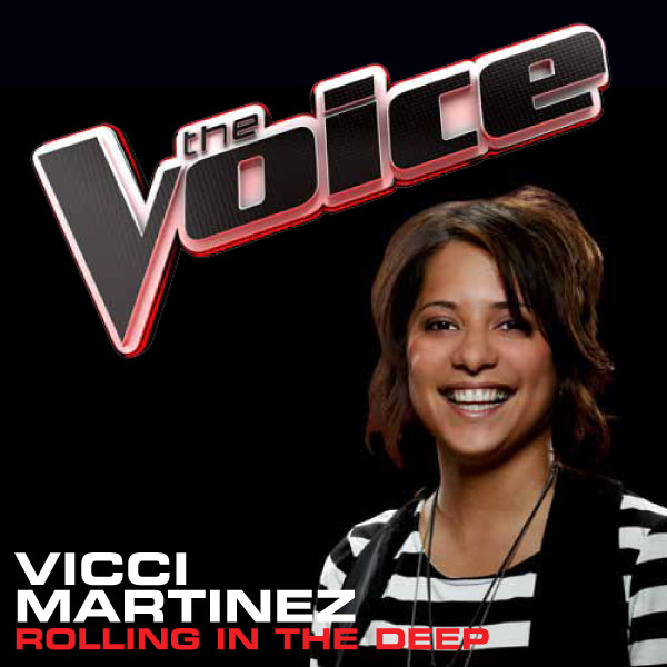 Rolling In The Deep (The Voice Performance) cover