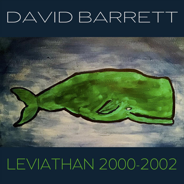 Leviathan cover art