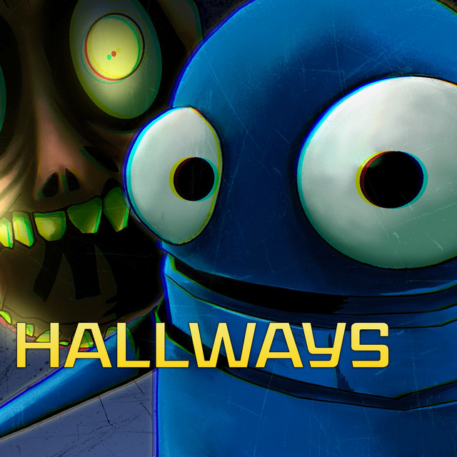 Hallways (R.E.P.O.) cover art
