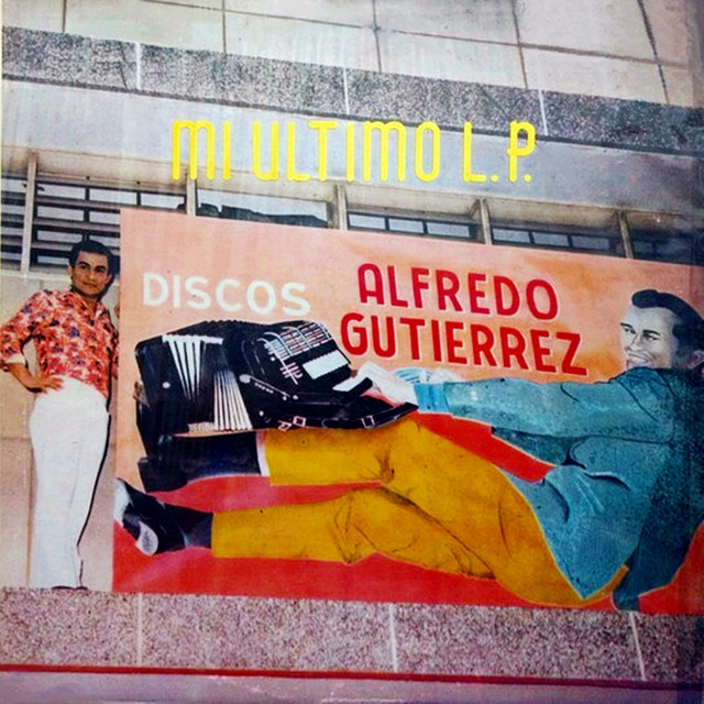 Mi último LP cover art