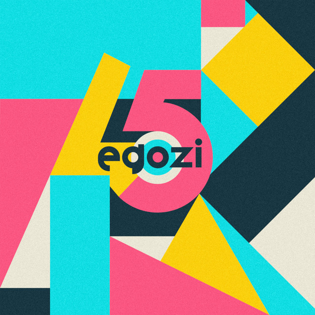 45 cover art