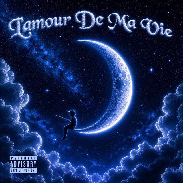 L'AMOUR DE MA VIE cover art