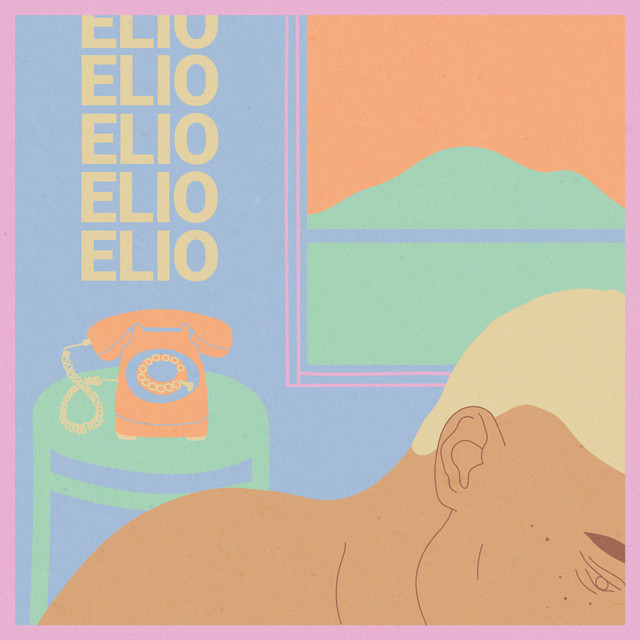 ELIO - Single artwork