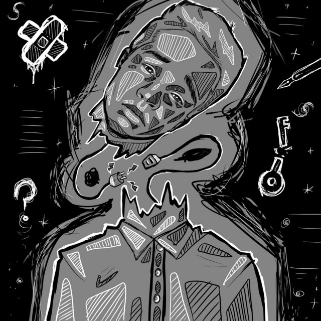 Gone cover art