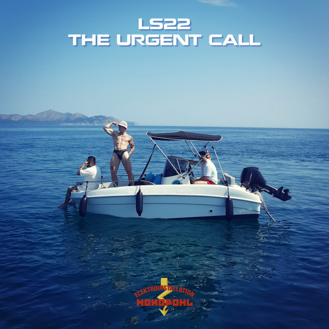 The Urgent Call cover