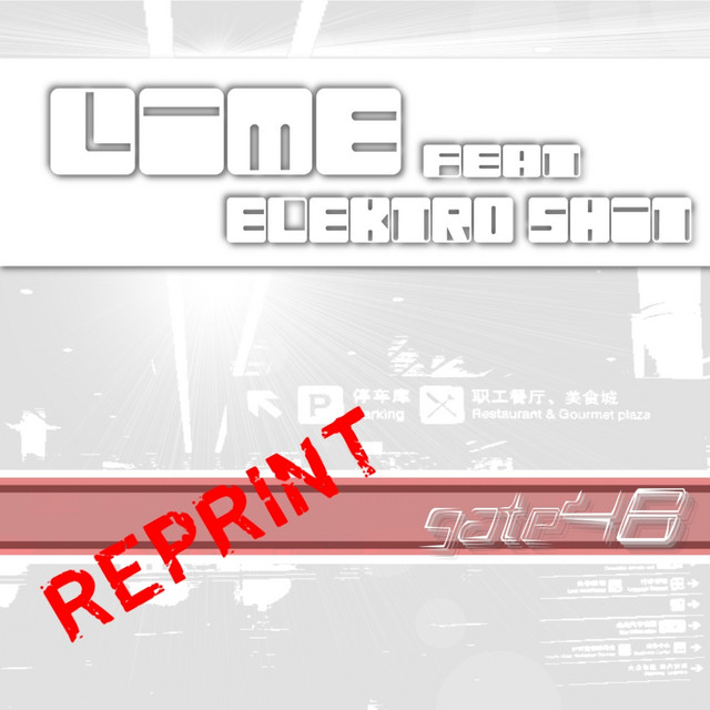 Gate 48 - Reprise cover art