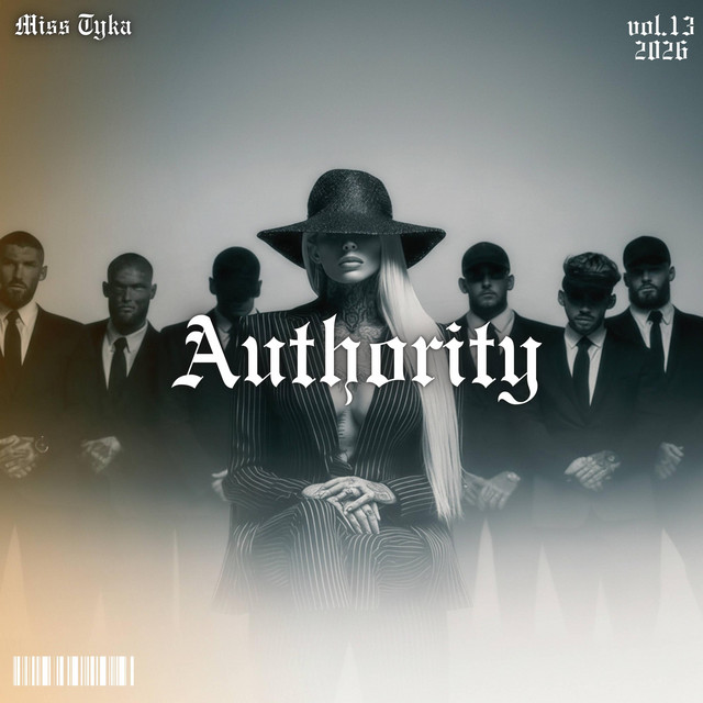 Authority cover art