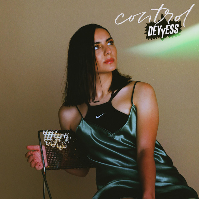 Control cover art