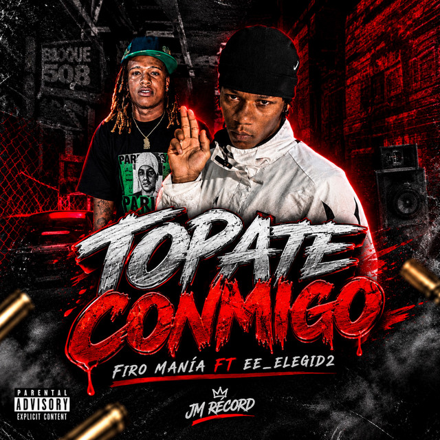 TOPATE CONMIGO