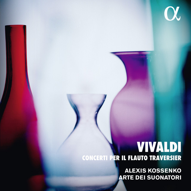 Concerto in A Minor, RV 440: II. Larghetto cover art