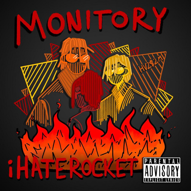 MONITORY cover art