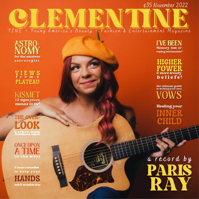 Clementine cover art