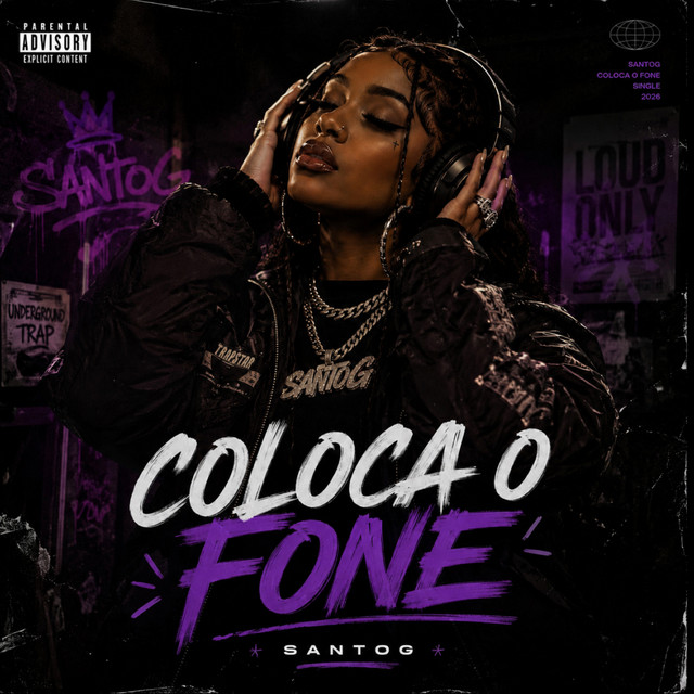 COLOCA O FONE
