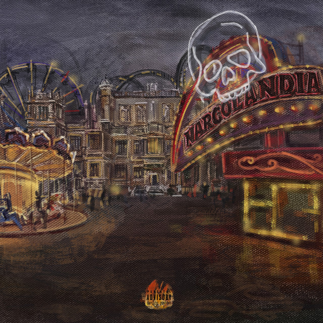 NARCOLANDIA cover art