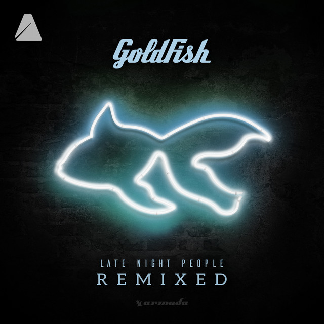 Late Night People Remixed cover art