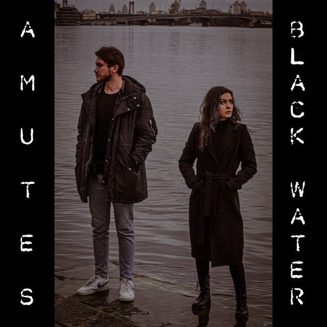 Обкладинка: Black water — Amutes