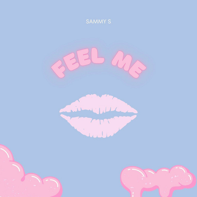 Feel me cover art