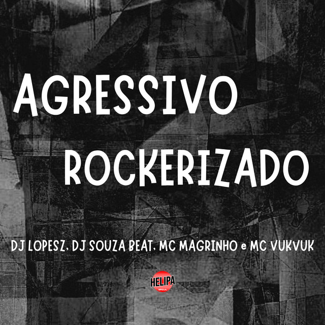 Agressivo Rockerizado